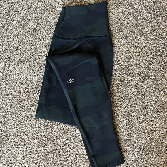ALO Yoga Pants - ALO LEGGINGS